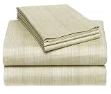 Nautica Welland Sheet Set, Sage