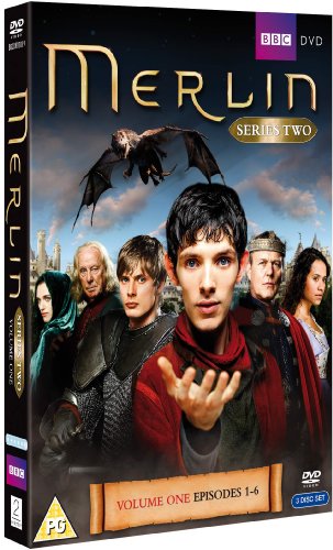 Merlin - Series 2 Volume 1 [Edizione: Regno Unito]