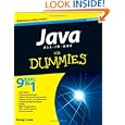 Java All One Dummies Doug