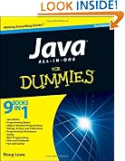 Java All-in-One For Dummies