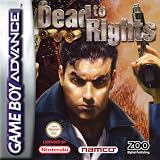 dead to rights (gameboy advance game)