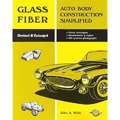 Glass Fiber Auto Body Construction Simplified