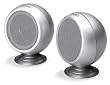 COBY CS-P14 Personal Mini Stereo Speakers