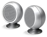 COBY CS-P14 Personal Mini Stereo Speakers