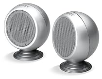 COBY CS-P14 Personal Mini Stereo Speakers