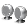 COBY CS-P14 Personal Mini Stereo Speakers