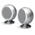 COBY CS-P14 Personal Mini Stereo Speakers