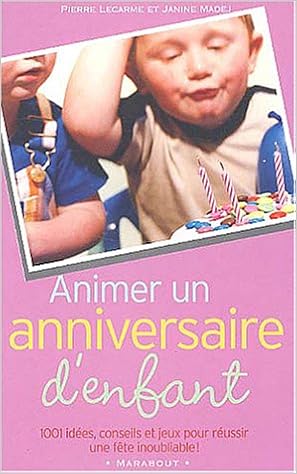 100 idee pour animer un mariage