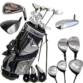 Z Series Hybrid Complete Set W/deluxe Stand Bag