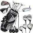 Z Series Hybrid Golf Club Set W/deluxe Stand Bag