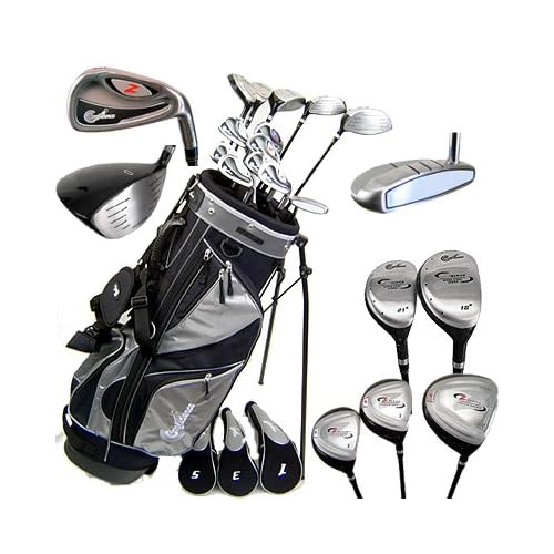 Z Series Hybrid Complete Set W/deluxe Stand Bag