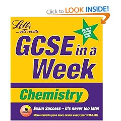 Chemistry (Revise GCSE in a Week)