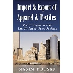 Import & Export of Apparel & Textiles
