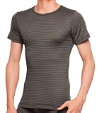 (グンゼ)GUNZE BODYWILD ボディーワイルド HOTMAGIC クルーネックTシャツ BWW513S カジュアルライン