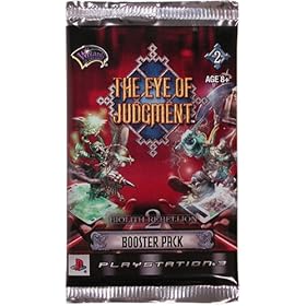 The Eye of Judgment Booster Pack 2: Biolith Rebellion
