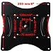 VideoSecu New Black Swing Wall Mount Bracket 20 Inch Extending 55lbs Weight Capacity For Middle Size Sharp LG Plasma LCD LED TV ML523B M18 image 1