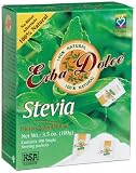 Review Erba Dolce  / Erba Dolce 100% Natural Stevia, 100-Count Packets (Pack of 3)