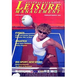 Australasian Leisure Management by 
