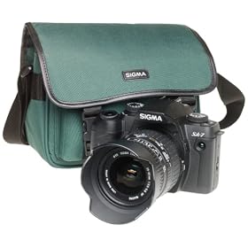 Sigma SA-7 35mm SLR Camera Kit w/ 28-80mm Lens
