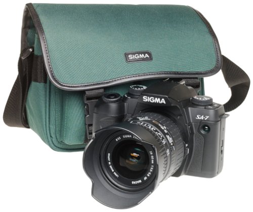 Sigma SA-7 35mm SLR Camera Kit w/ 28-80mm Lens