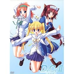 D.C. ~�_�E�J�[�|~ DVD-BOX 2