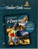 Teacher Tools Literatura Buen Viaje! Spanish 3