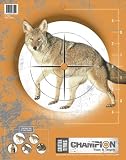 Critter Series Targets, 11x14 - 10pk