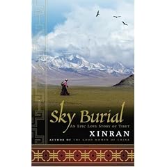 Sky Burial: An Epic Love Story of Tibet