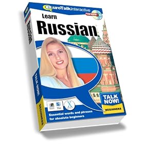 Talk Now! Learn Russian: Beginning Level (PC & Mac)