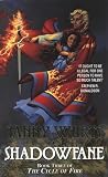 Shadowfane (The Cycle of Fire Series)