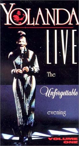 Yolanda Live 1: Gospel Music Video [VHS]