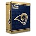 NFL St. Louis Rams Gift Bag, Medium