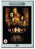The Mummy Returns - Superbit [2001] [DVD]
