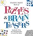Reader's Digest Book of Puzzles & Brain Teasers: Hundreds of Fun and Challenging Ways to Stretch Your Mind