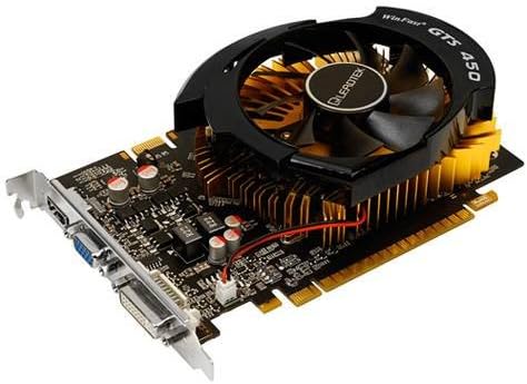 Leadtek Winfast nVidia Geforce GTS450 2GB PCI Express 2.0 Video Card w/ VGA, DVI, and HDMI