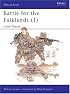 Battle for the Falklands (1) : Land Forces (Men-At-Arms Series, 133)