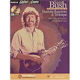 Sam Bush Teaches Mandolin Repertoire and Technique [Paperback]
