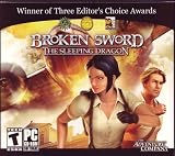 Broken Sword: Sleeping Dragon (Jewel Case)