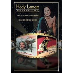 Hedy Lamarr Collection (The Strange Woman / Dishonored Lady)