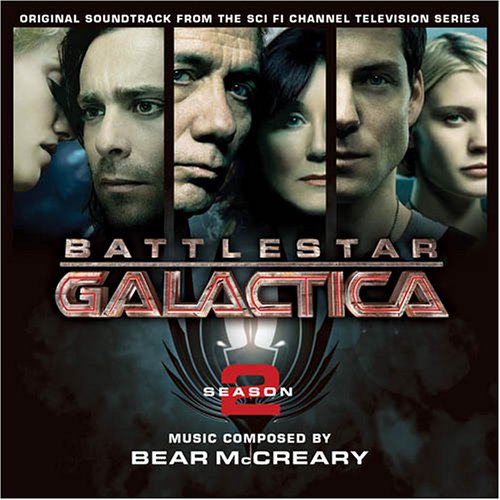 CD-Charts  Music : Battlestar Galactica: Season Two