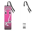 Steez Headphones Urban Art Bookmark (2x8)