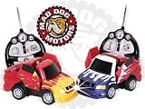 Kid Galaxy Interactive Radio Control Mad Dog Motors Demolition Derby