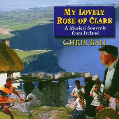 MY LOVELY ROSE OF CLARE