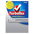 TurboTax Deluxe Federal + eFile + State 2009