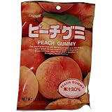 Kasugai - Gummy Peach 100 135g