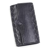 (ボッテガ・ヴェネタ) BOTTEGA VENETA V2536レザー P.CHIAVI VITELLINO LISSE キーケース #120742 VK870 5009