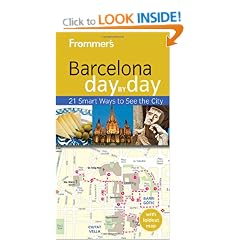 Frommer's Barcelona Day by Day (Frommer's Day by Day - Pocket)