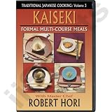 Traditional Japanese Cooking: Kaiseki DVD Robert Hori