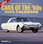 Hemmings Motor News Cars of the '60s 2003 Calendar