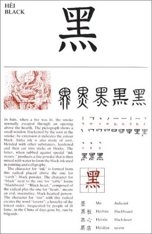 Chinese Calligraphy: From Pictograph to Ideogram: the History of 214 Essential Chinese/japanese Characters under Etymology in The Books Store